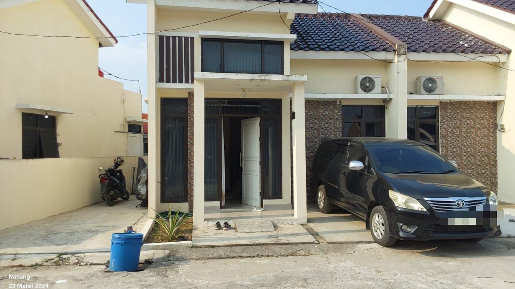 Rumah di Take Over di Perumahan Golden Palm Hills