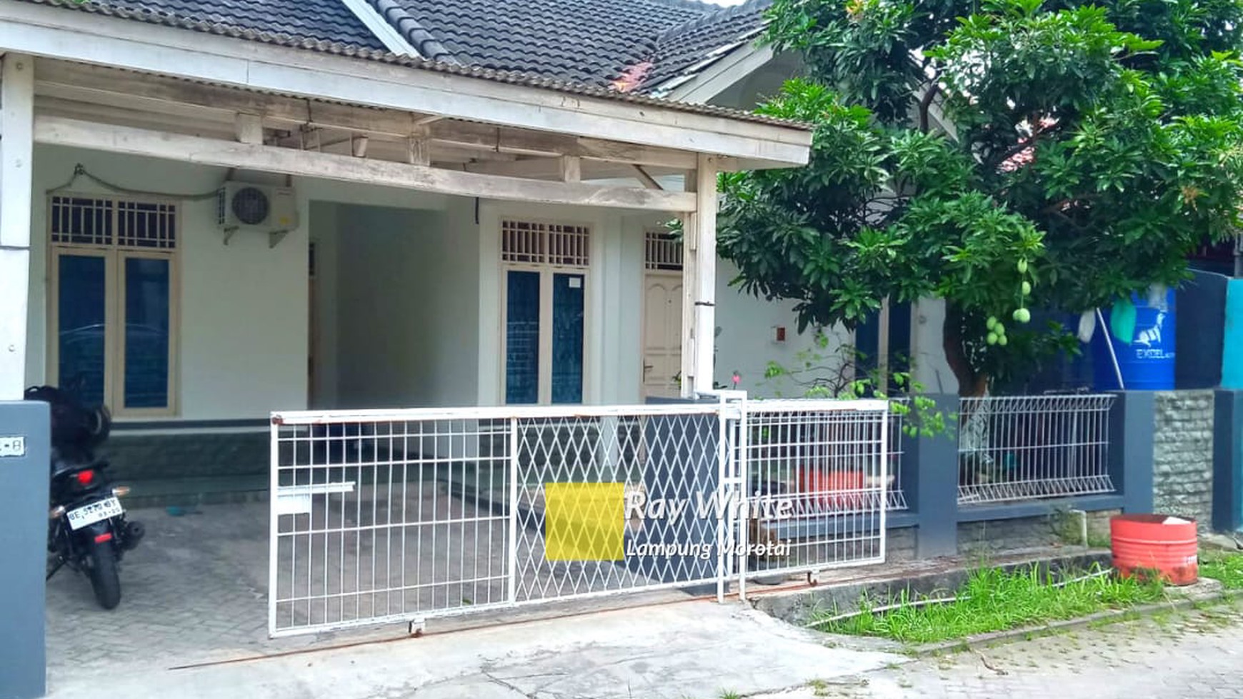 Dijual Rumah di Kedamaian