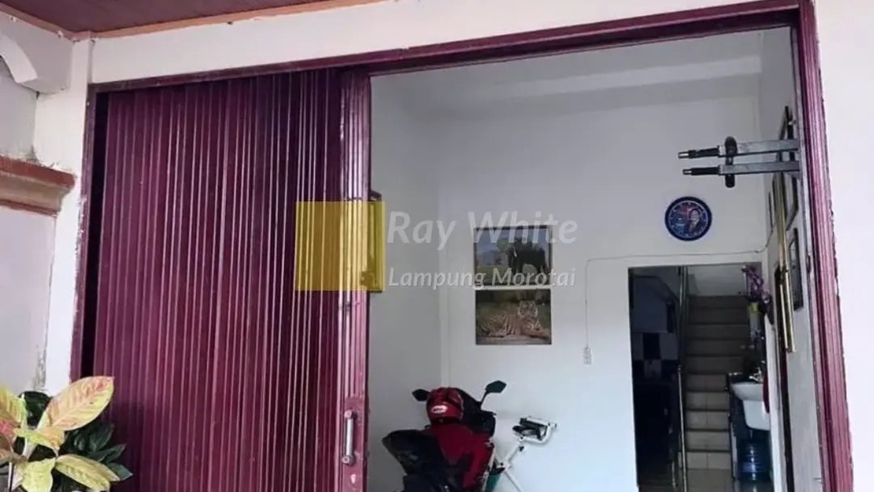 Dijual Rumah Rajabasa Bandar Lampung