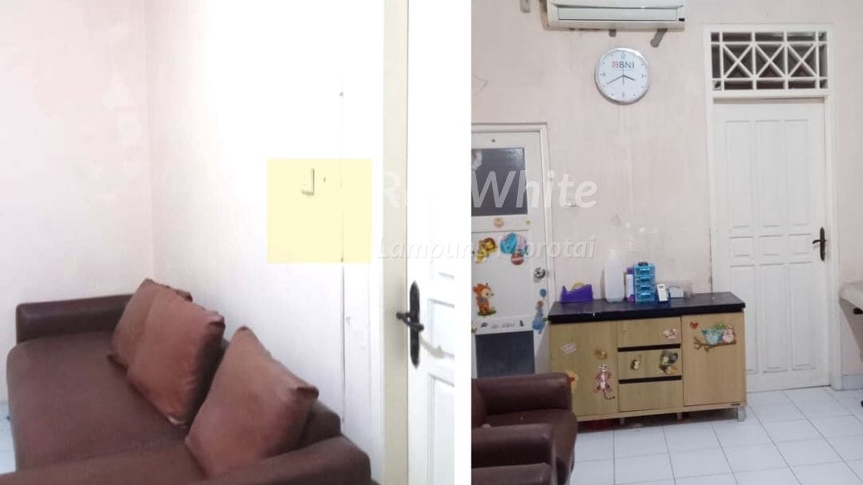 Dijual Rumah di Kedamaian