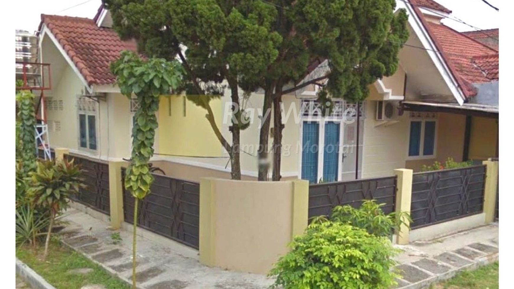 Dijual Rumah di Kedamaian