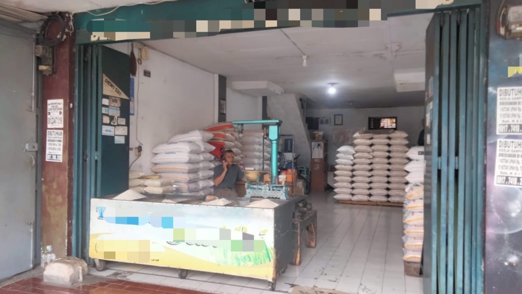 Ruko Premium Strategis di Sayap Antapani - Bandung