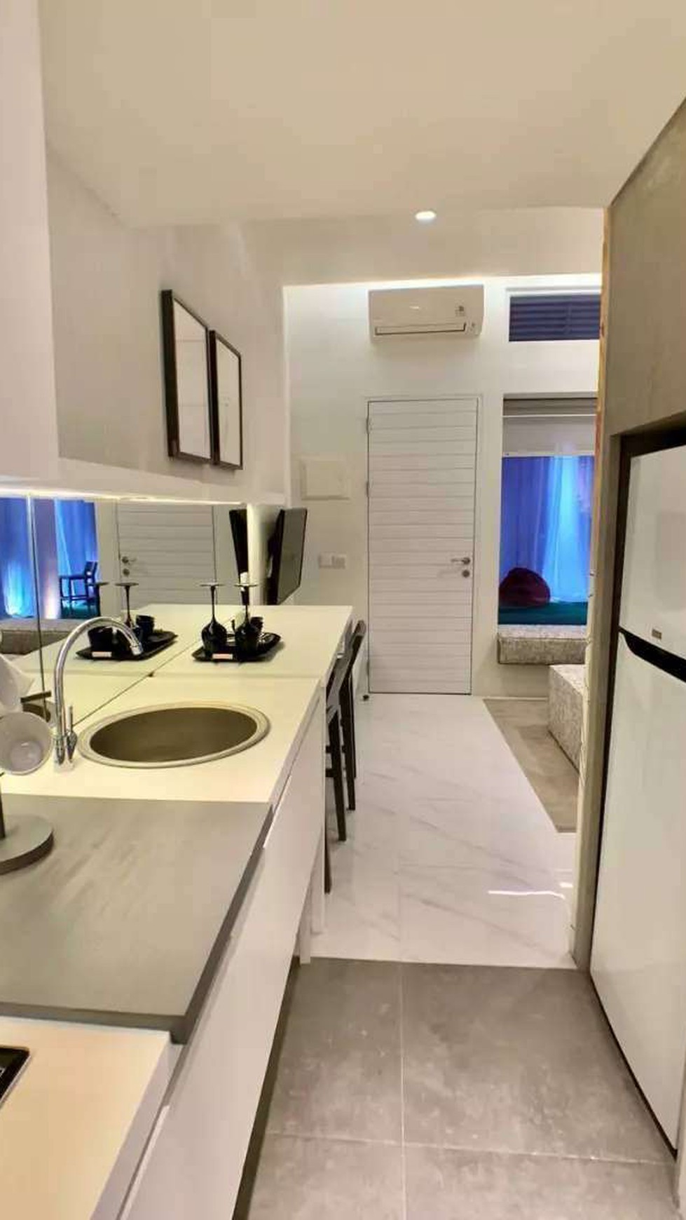 Flash Sale. Rumah Modern Cluster Inspirahaus Tabebuya, Bsd