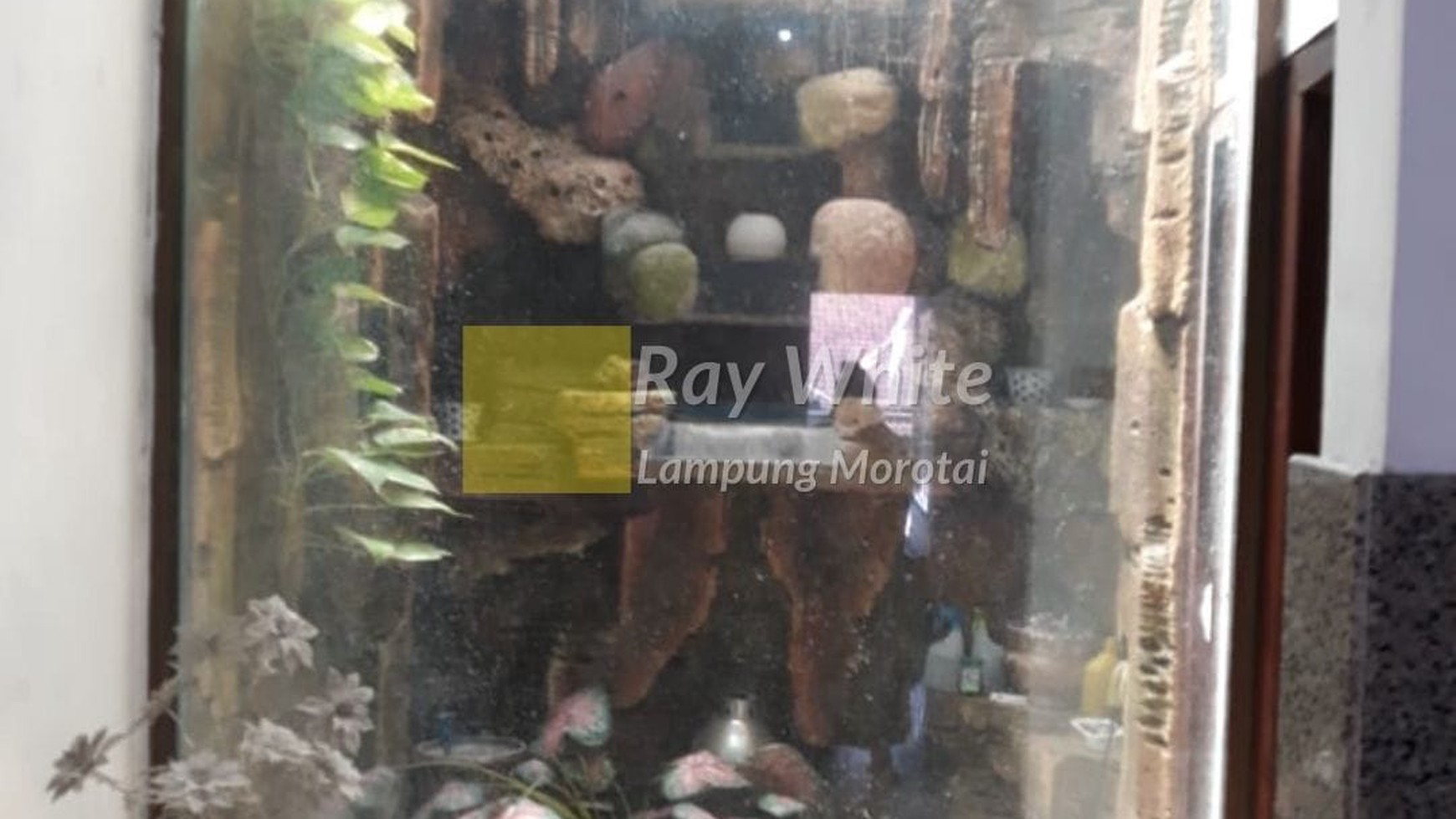 Dijual Rumah dengan Segala Furniturenya ch