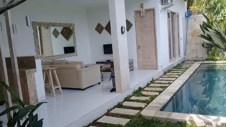 Nice Villa For Sale in Lovina