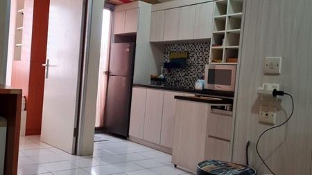 Apartemen Tipe Studio, strategis dekat Matraman, Jakarta Timur 