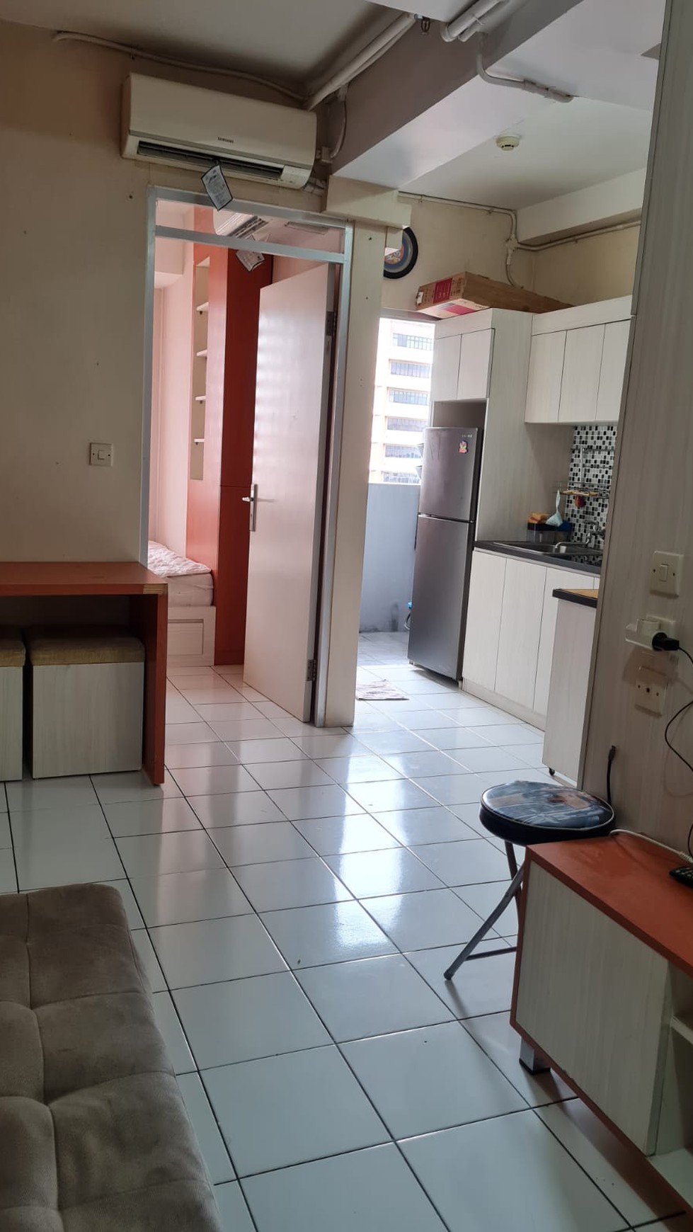 Apartemen Tipe Studio, strategis dekat Matraman, Jakarta Timur 