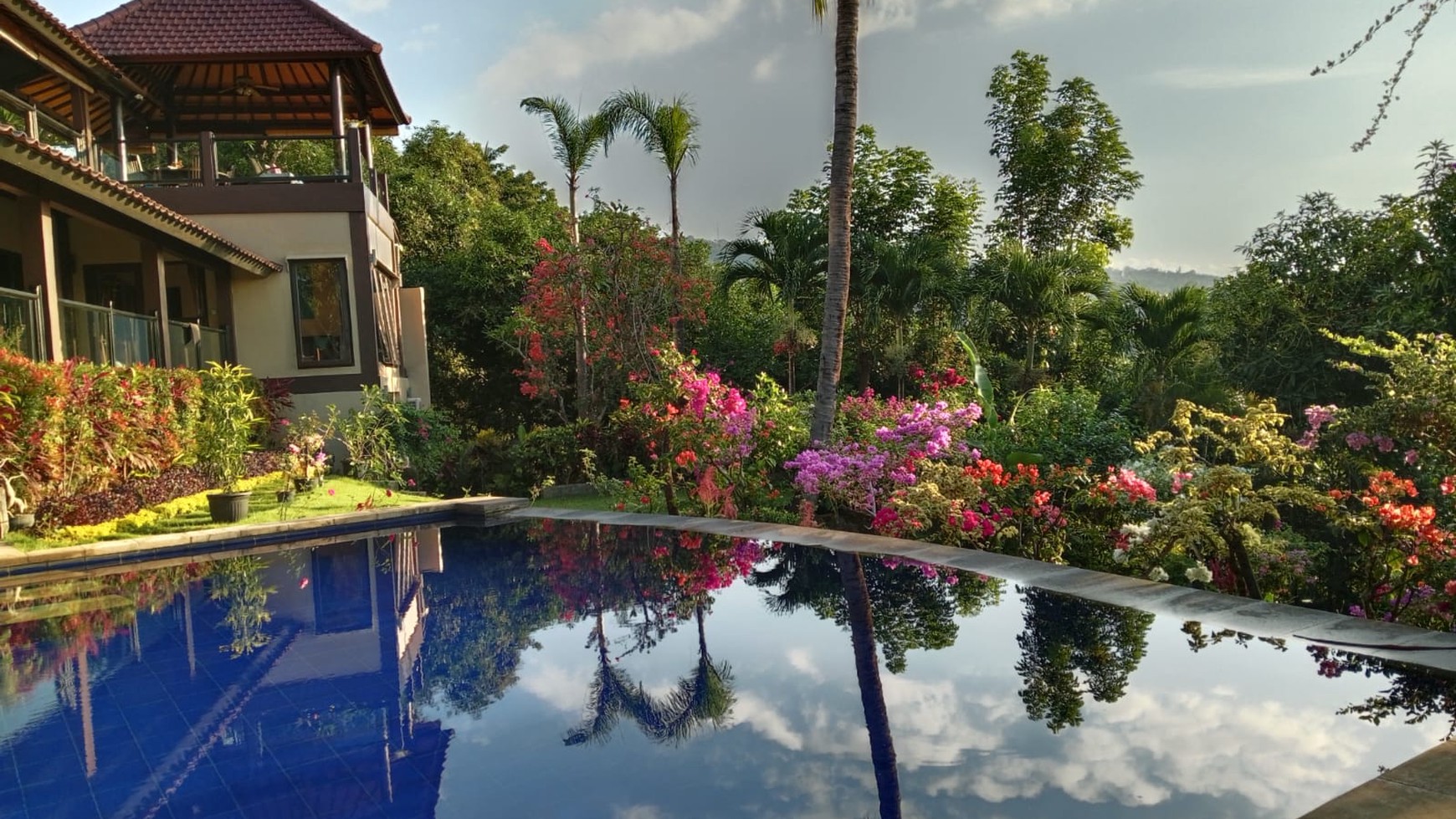 Ocean View Villa For Sale in Lovina