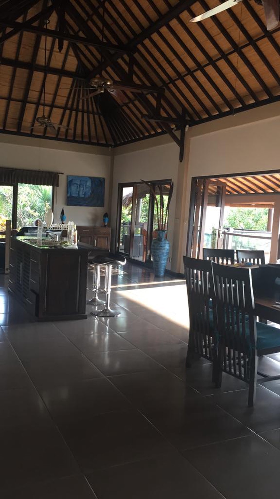 Ocean View Villa For Sale in Lovina