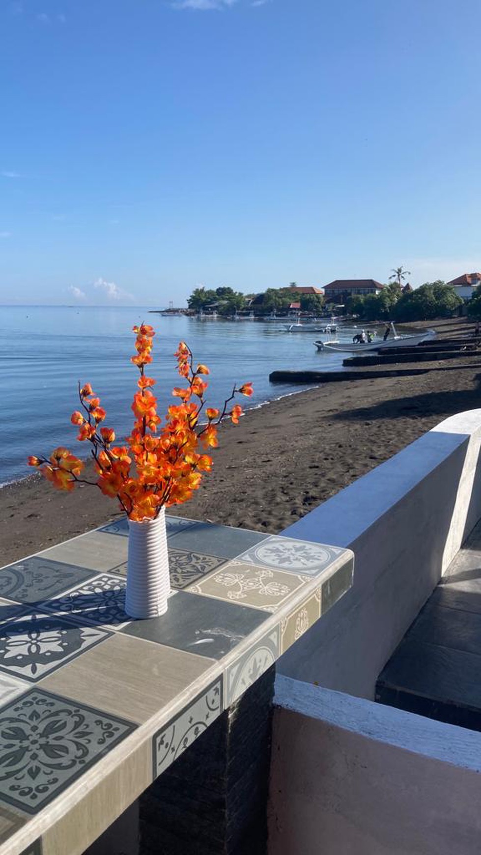 Beach Front Hotel For Sale in Lovina