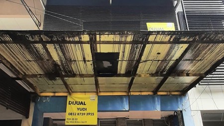 Ruko 4lantai Diarea Lebak Bulus Cocok Untuk Perkantoran&Bisnis