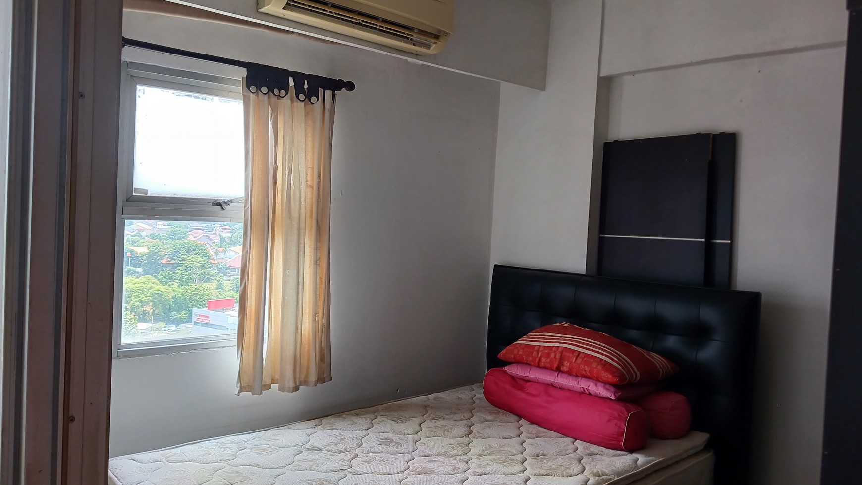 Apartemen full furnished di Pesanggrahan