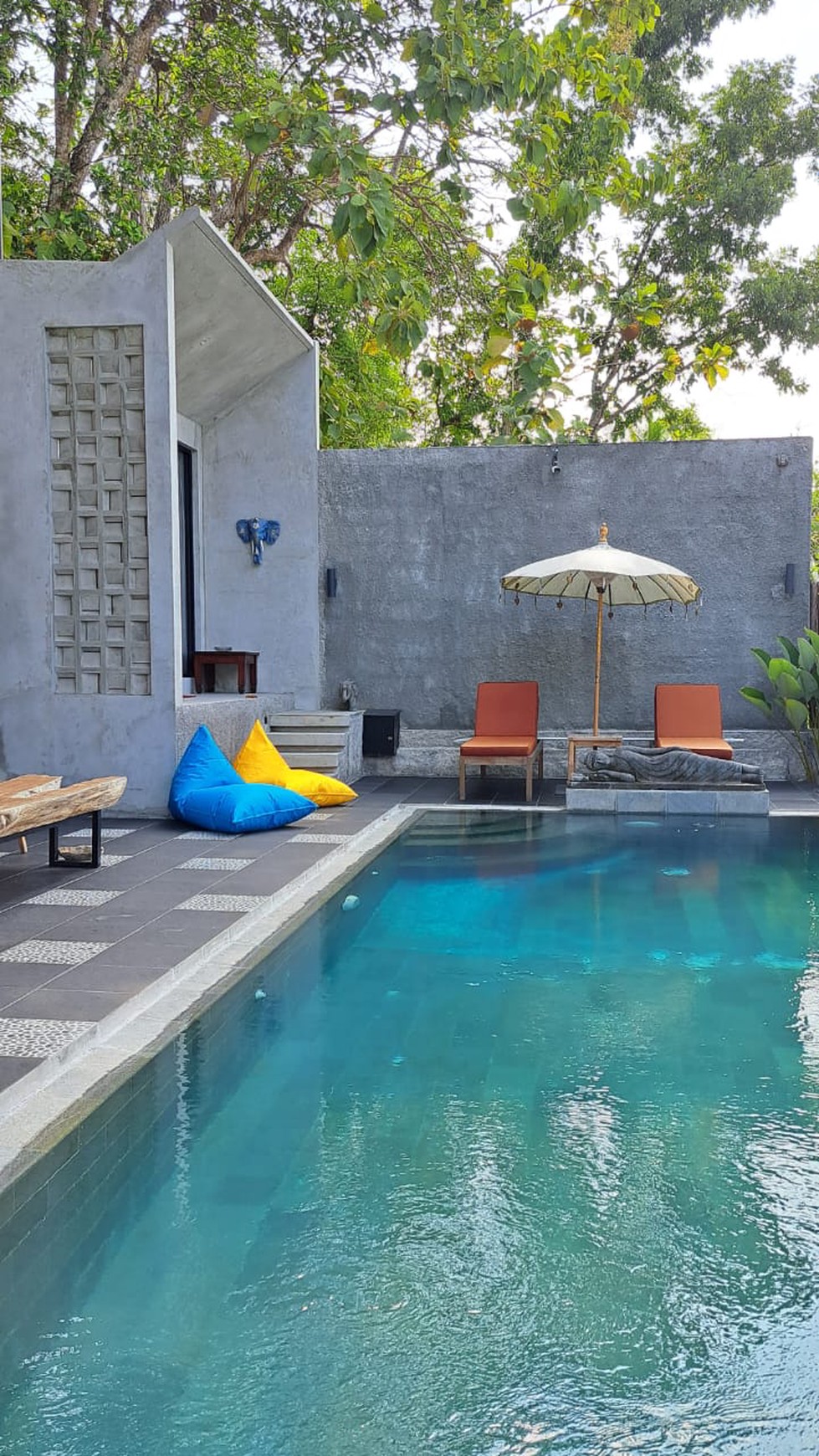 Villa Eksklusif Dengan 5 Kamar View Cantik Cocok Untuk Investasi di Kasihan Bantul 