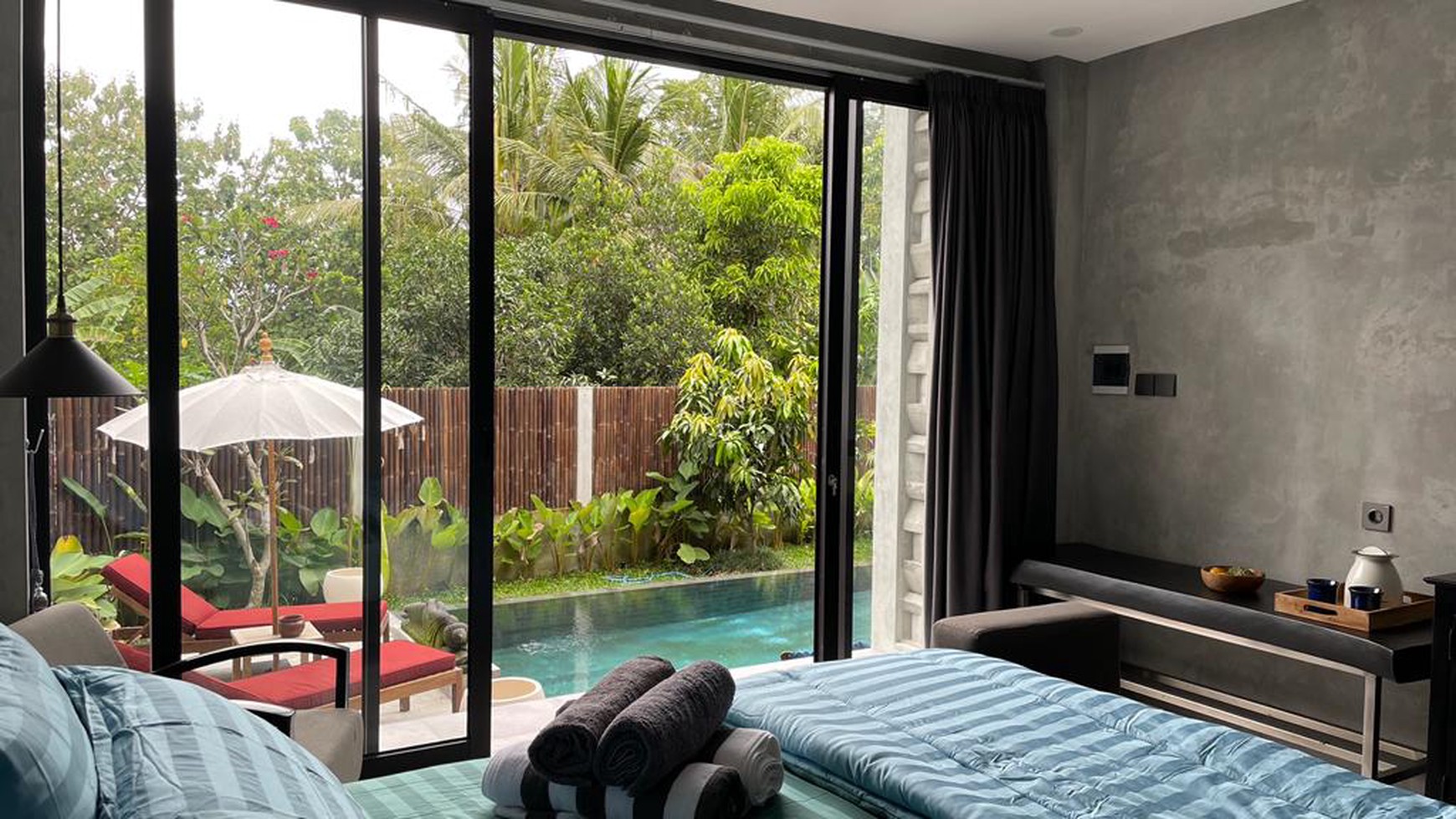 Villa Eksklusif Dengan 5 Kamar View Cantik Cocok Untuk Investasi di Kasihan Bantul 