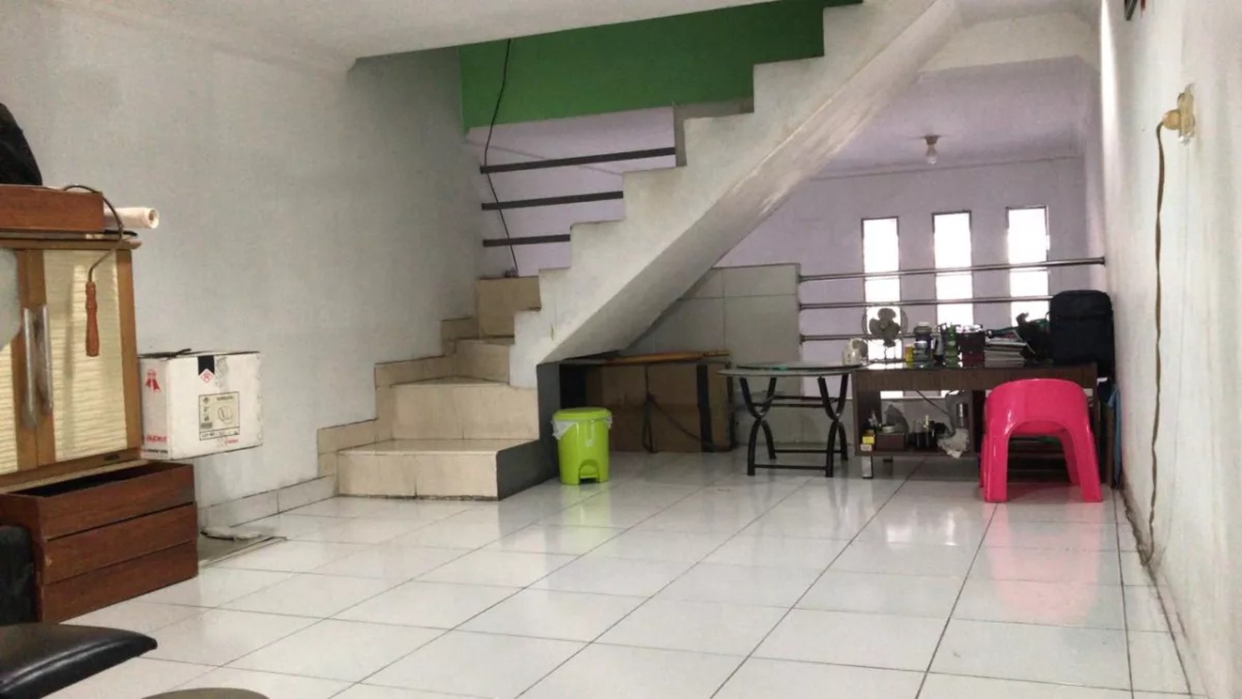 Rumah Minimalis 3 lantai siap huni lokasi strategis di Pademangan Jakarta Utara