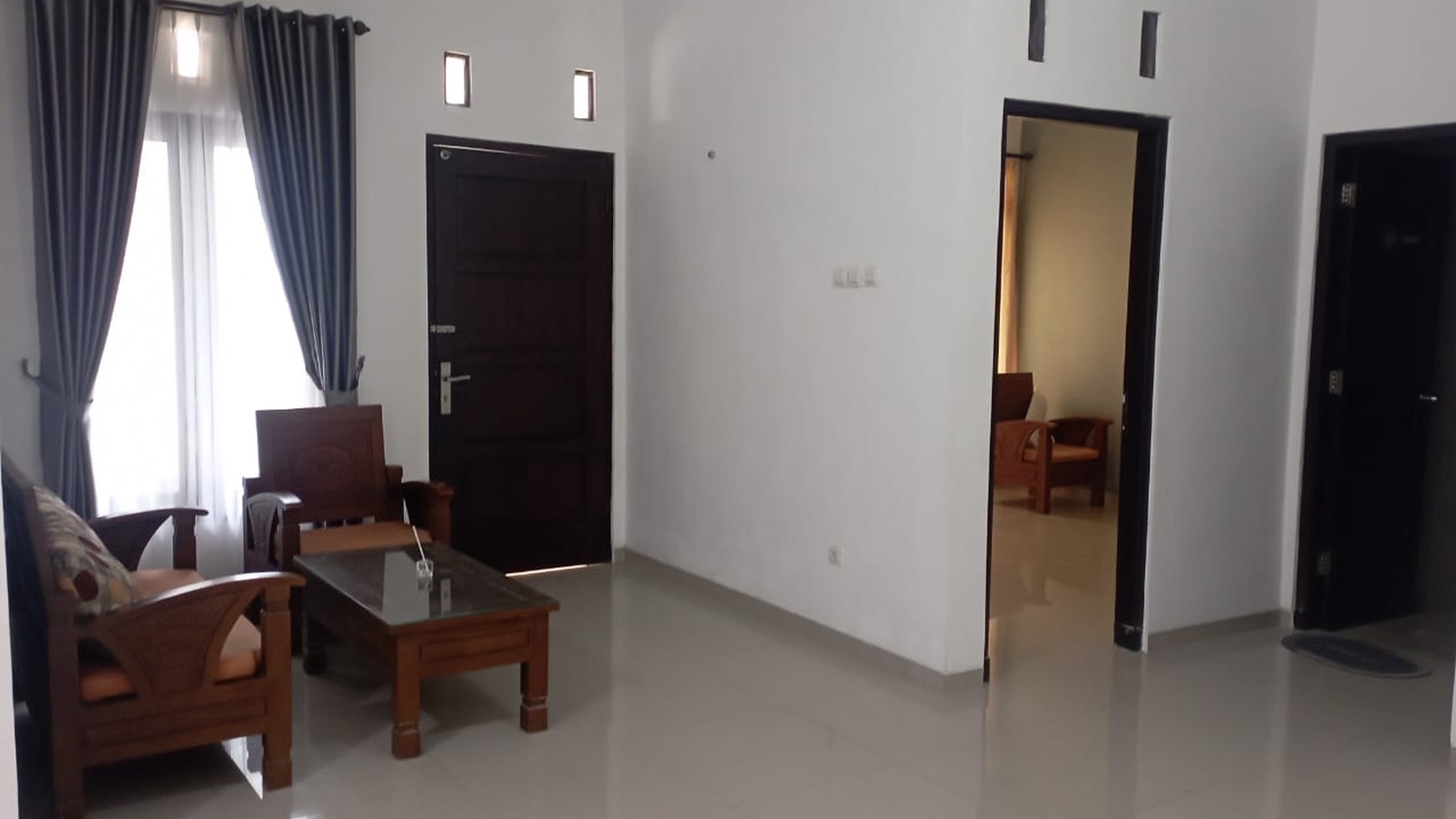 Rumah Tinggal Semi Furnish Cocok Untuk Keluarga Lokasi Sewon Bantul 