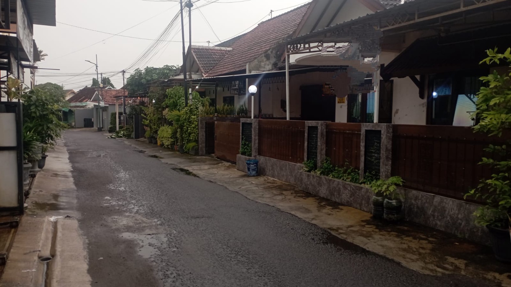 Rumah Tinggal Lokasi Tengah Kota Dekat Tugu Yogyakarta