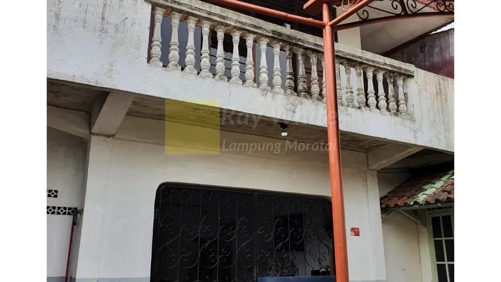 Miliki Rumah dengan Tamnahan Kamar Kost 10 pintu