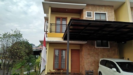 Rumah Cantik di Kalimalang Jakarta Timur