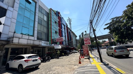 Dijual ruko Jl Wijaya I - Kebayoran Baru - Jakarta Selatan