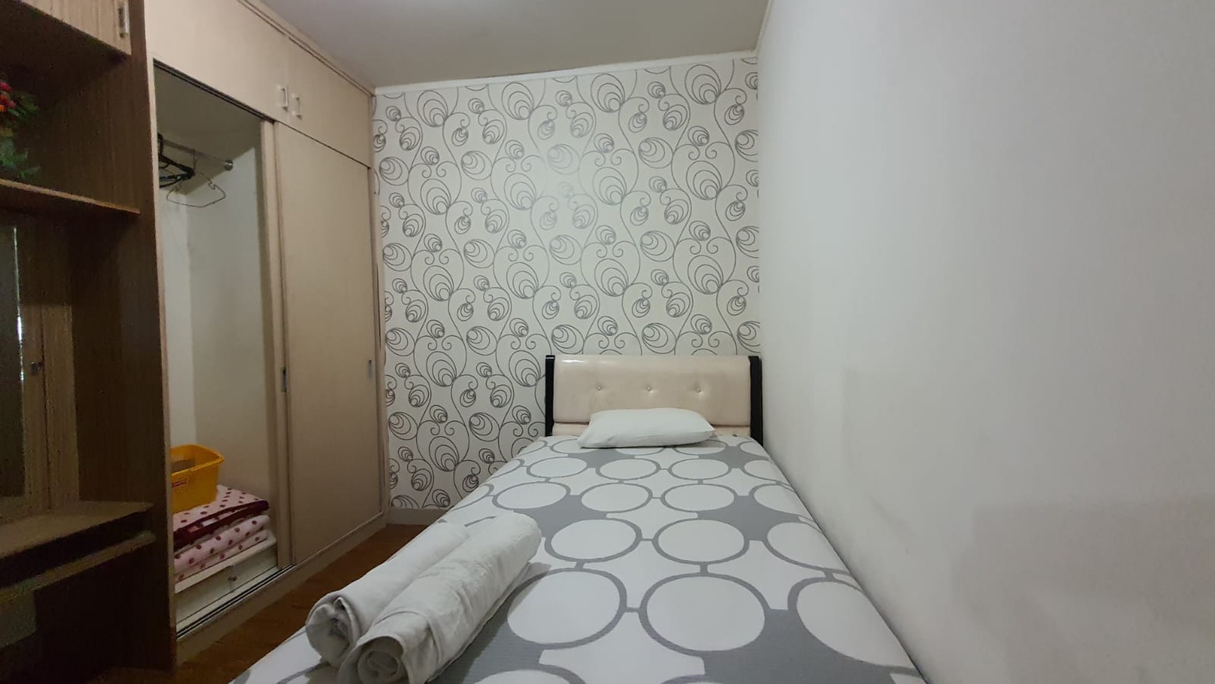 Dijual unit Apartemen Sahid Sudirman Residence - Jakarta Pusat