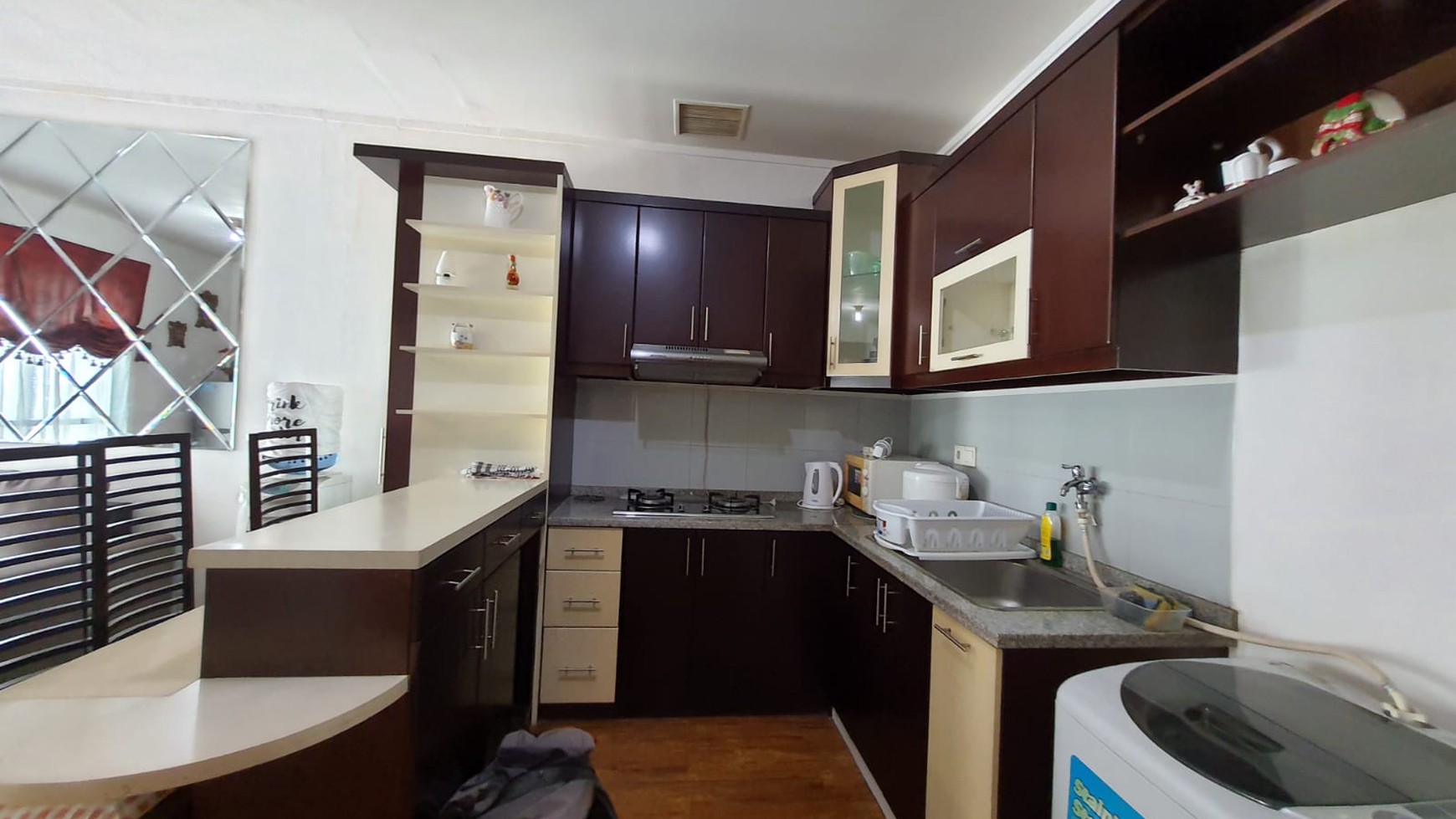 Dijual unit Apartemen Sahid Sudirman Residence - Jakarta Pusat