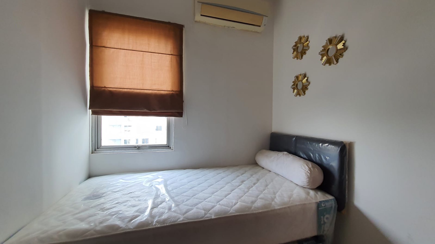 Sewa unit apartemen Sudirman Park - Jakarta Pusat