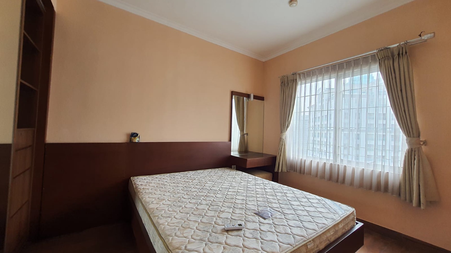 Disewakan unit apartemen Sudirman Park - Jakarta Pusat