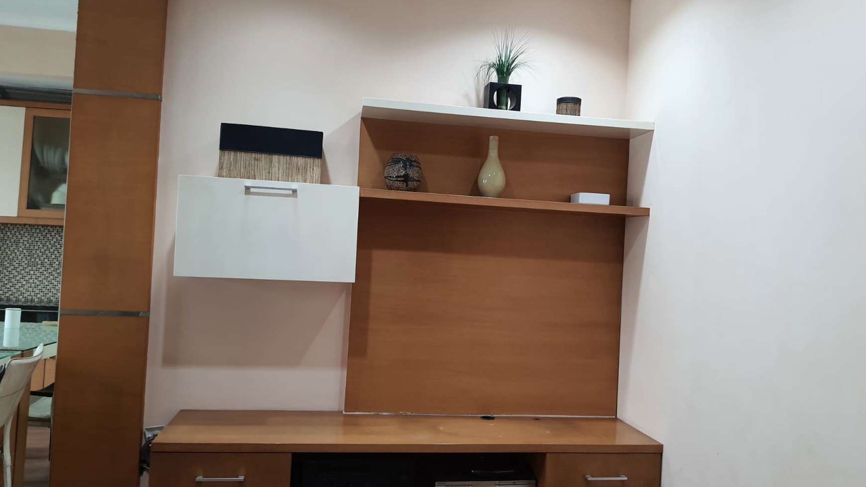 Disewakan unit apartemen Sudirman Park - Jakarta Pusat