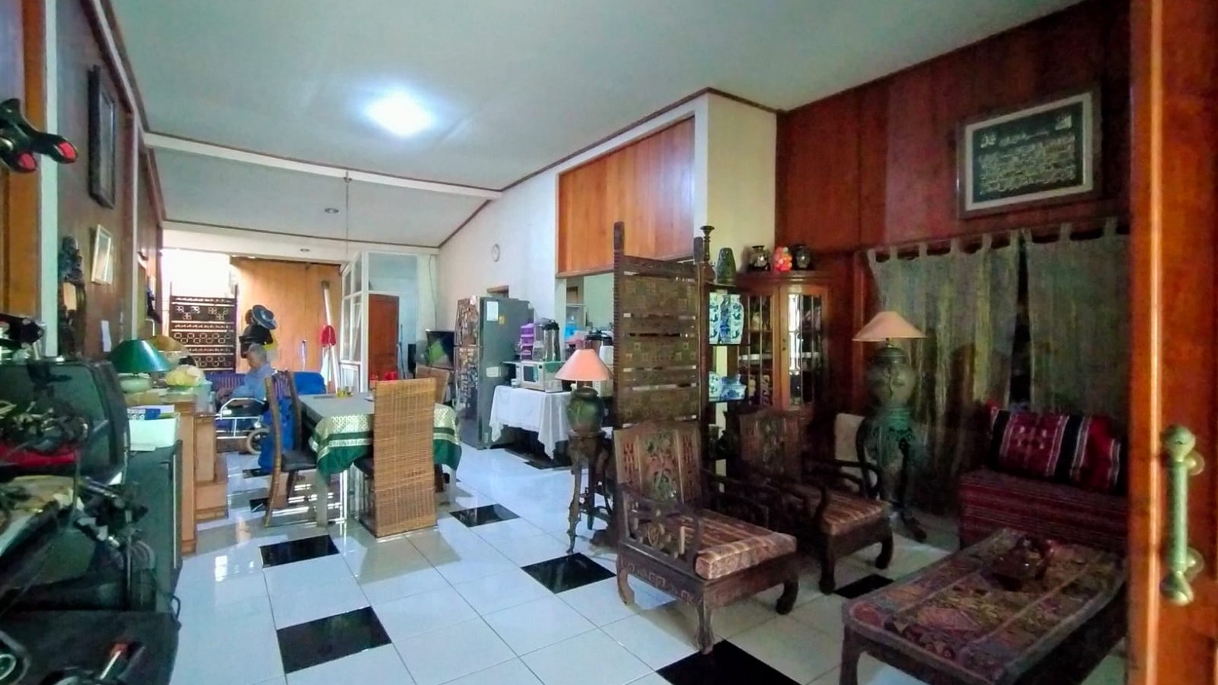 Hot Price. Rumah 1 Lantai Kencana Loka, BSD