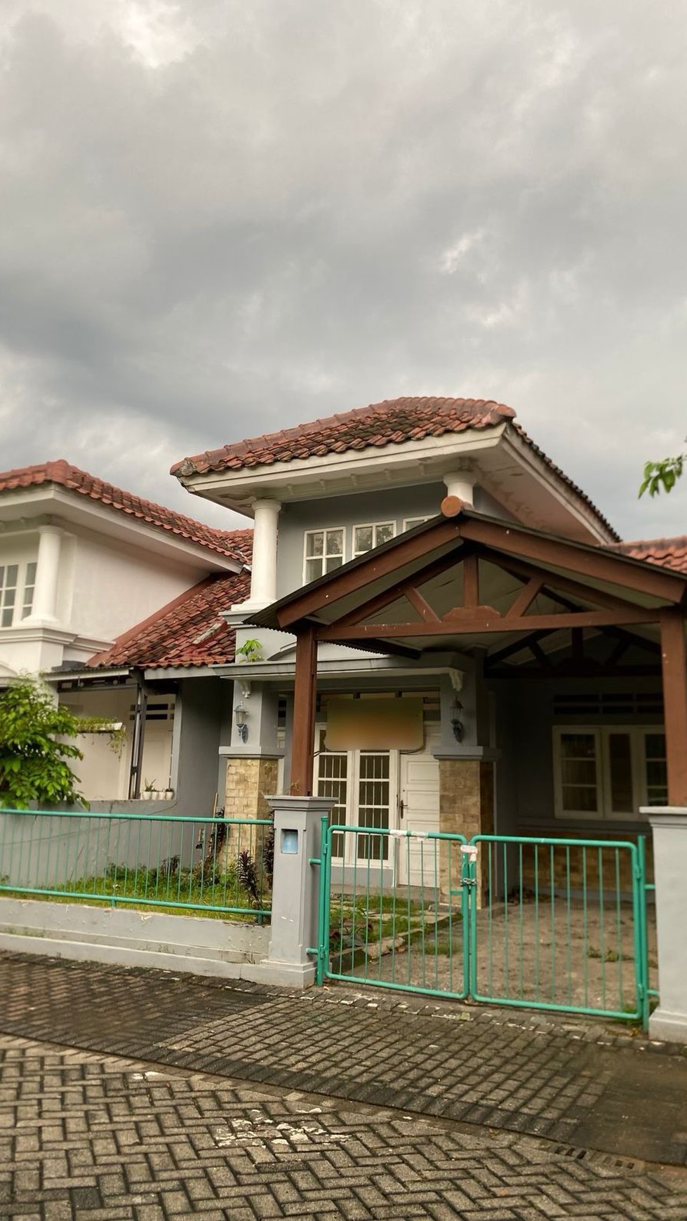 RUMAH MURAH SUDAH SHM DI CITRA INDAH CITY JONGGOL