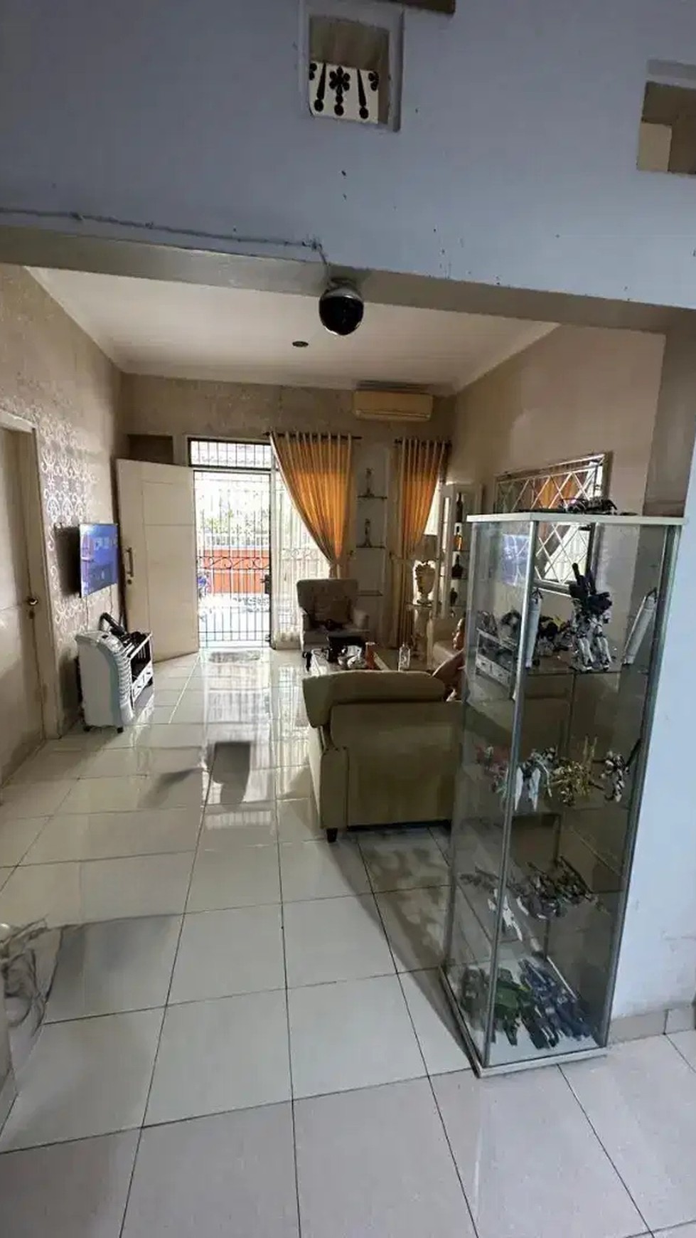 Flash Sale. Rumah bagus Villa Melati Mas, Serpong