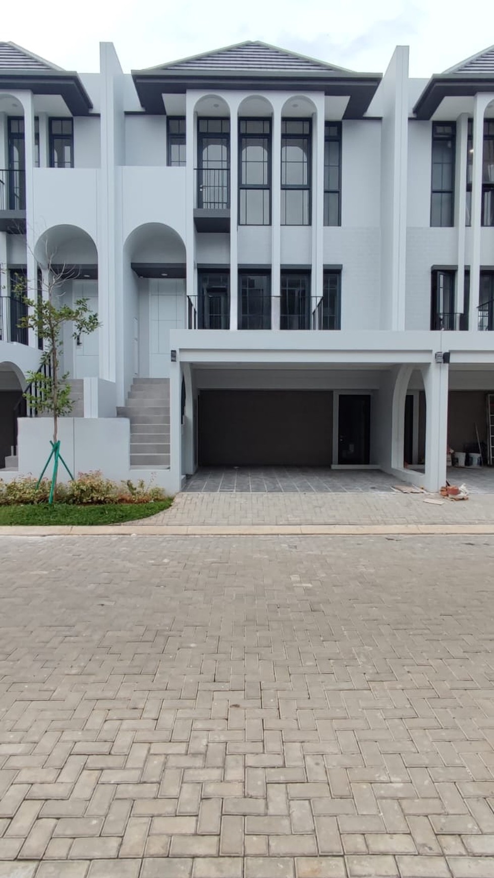 Hot Rent. Rumah Bagus Di Greenwich Park Aether, Dalam Cluster..