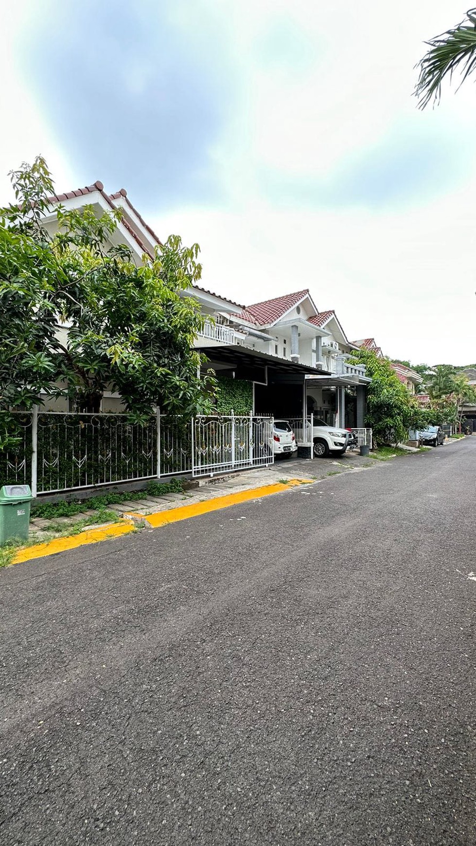 Rumah Hitung Tanah Area Cipete