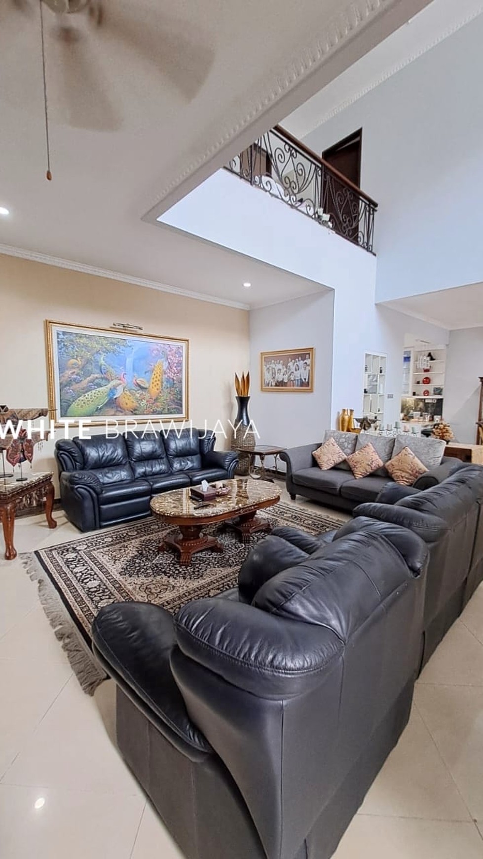 Rumah Hitung Tanah Area Cipete