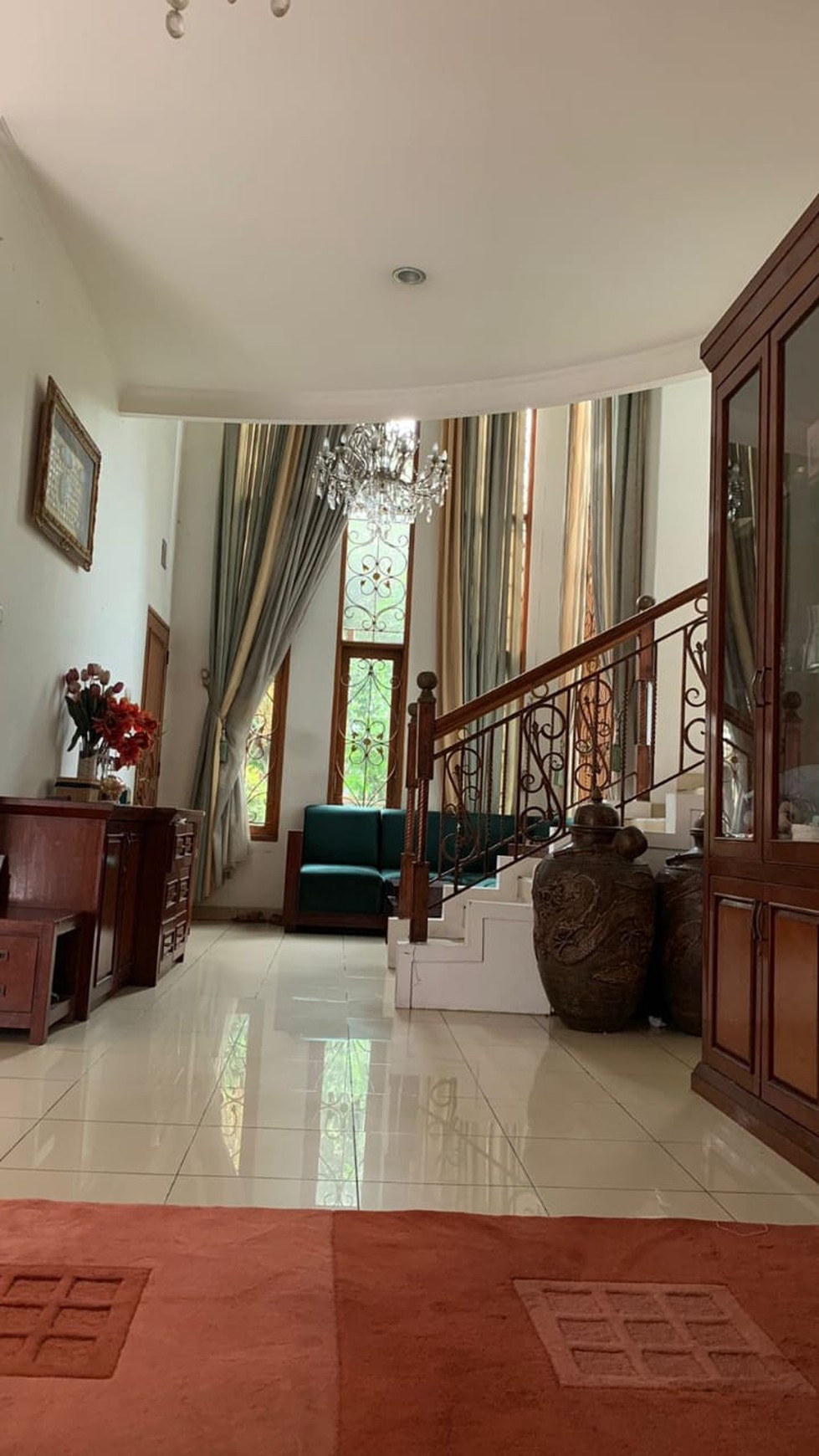 Rumah Hitung Tanah Area Cipete