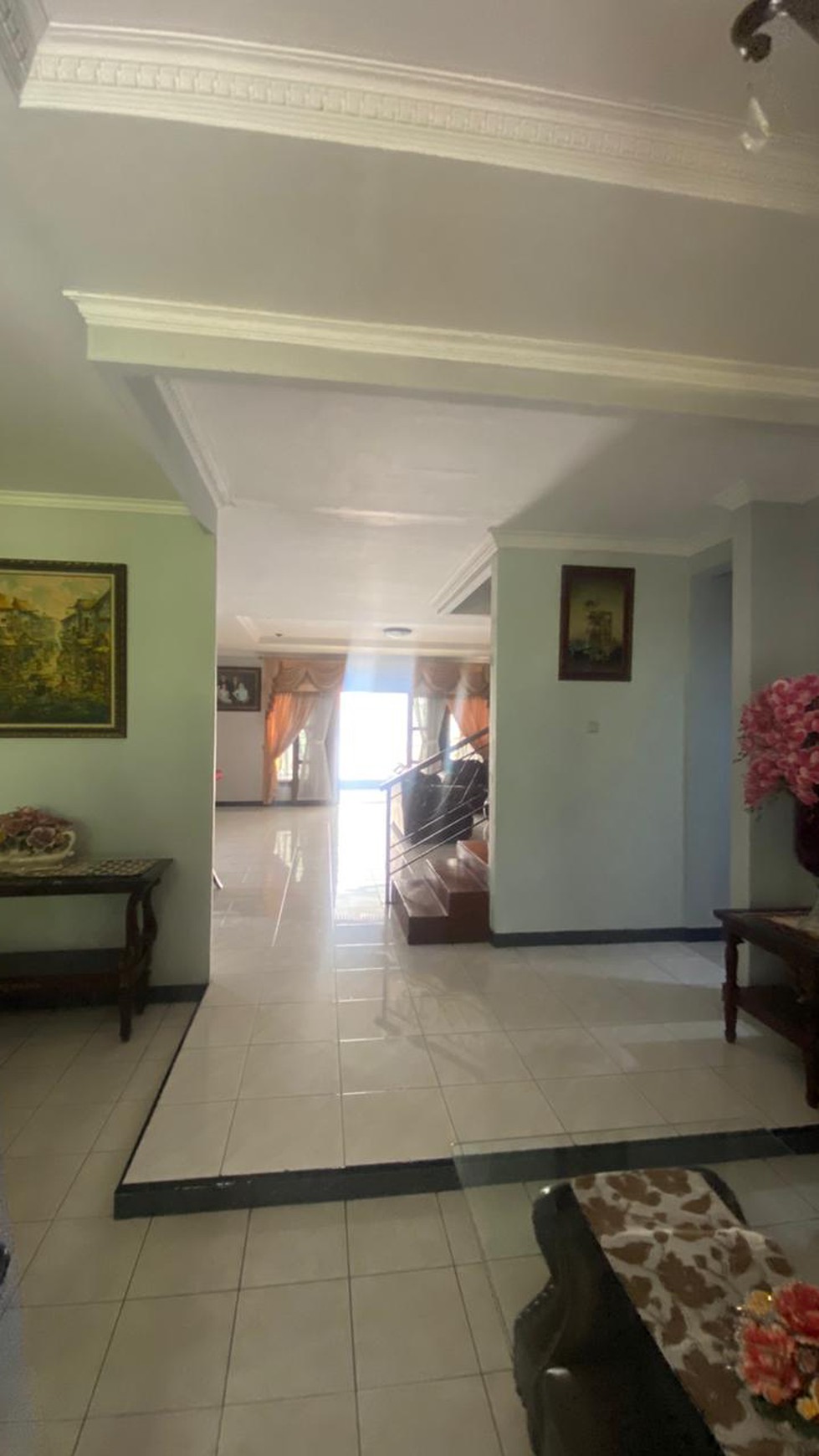 Rumah Hitung Tanah Area Cipete