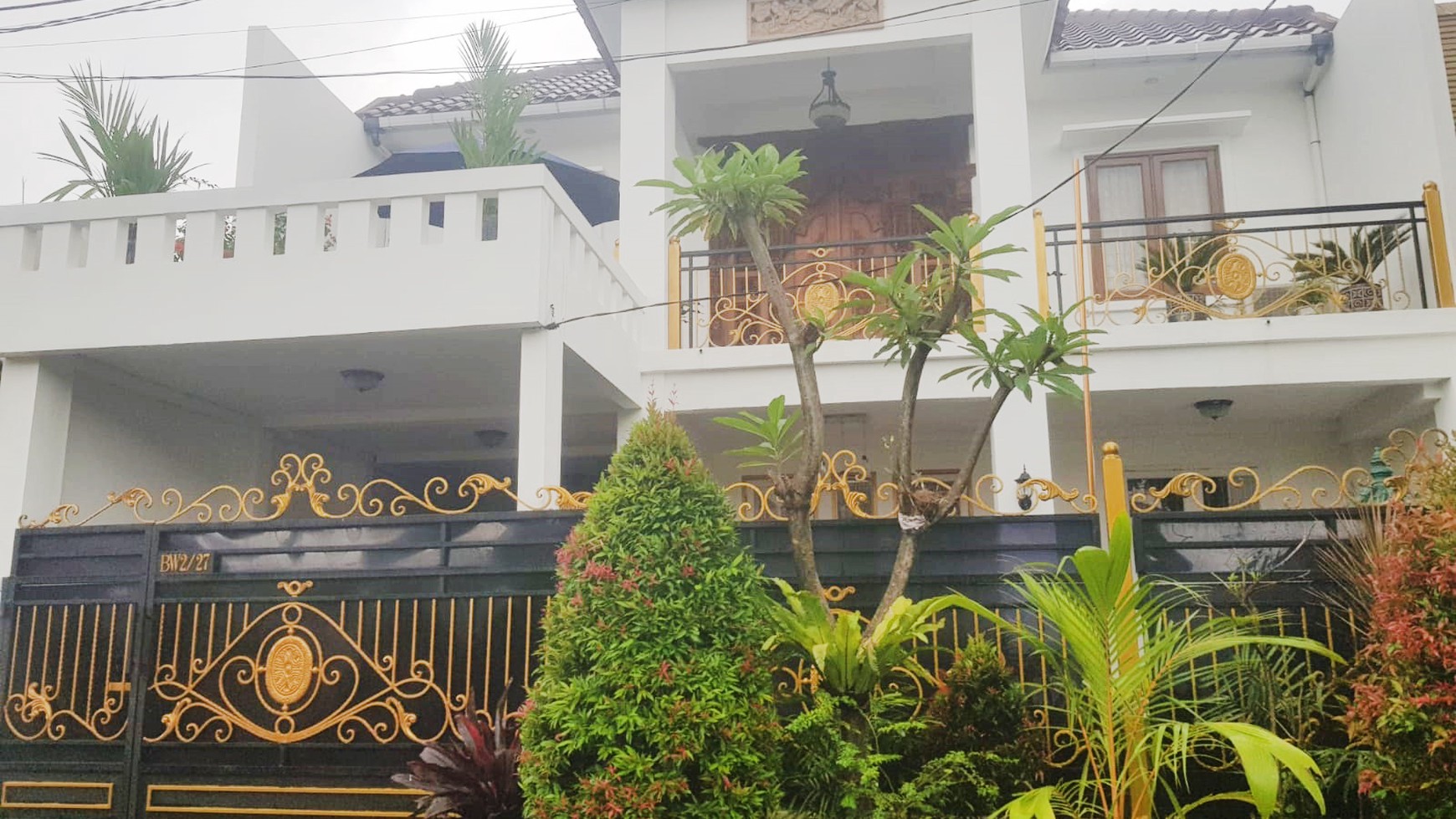 Rumah Hitung Tanah Area Cipete