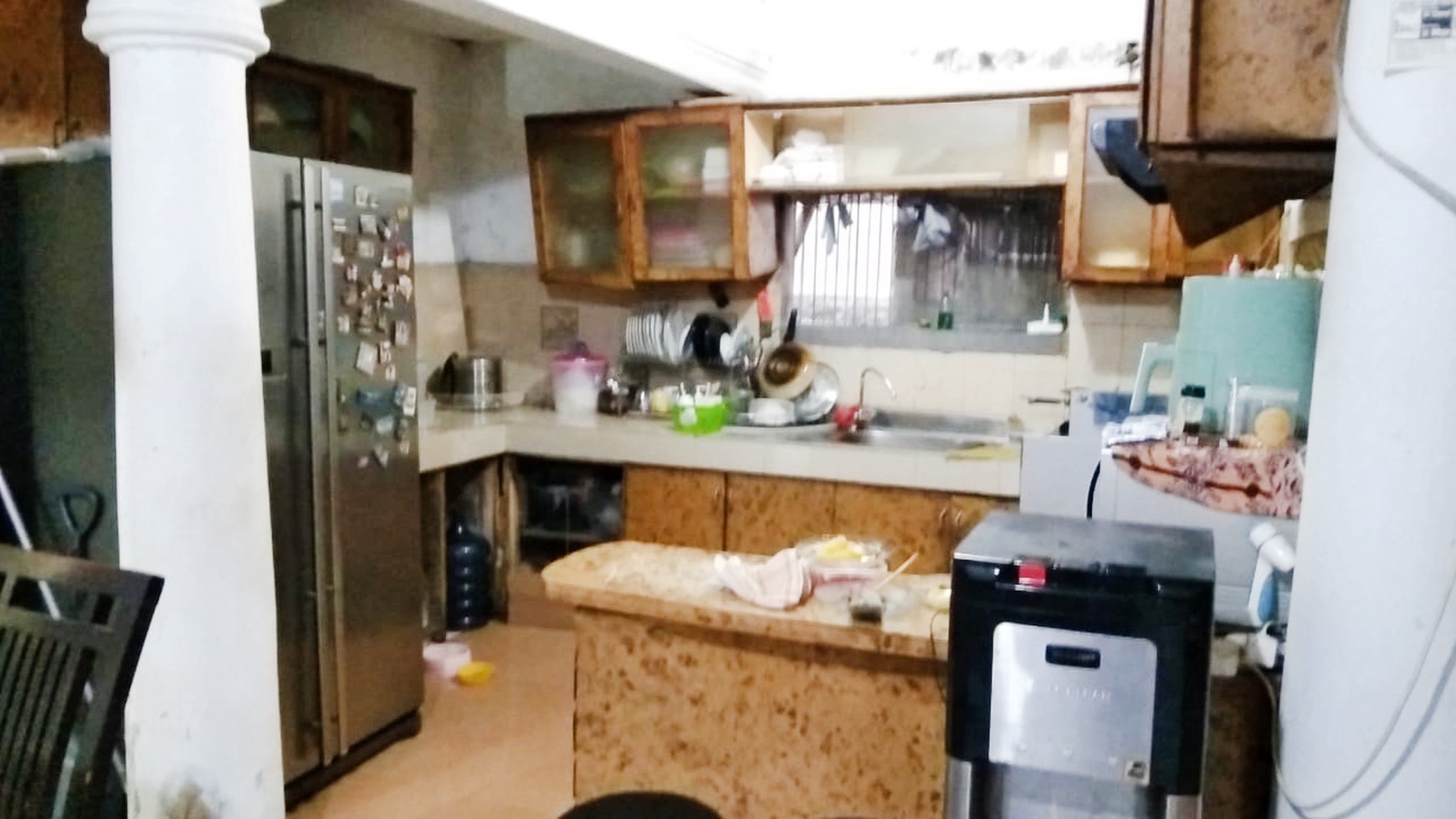 Rumah Hitung Tanah Area Cipete