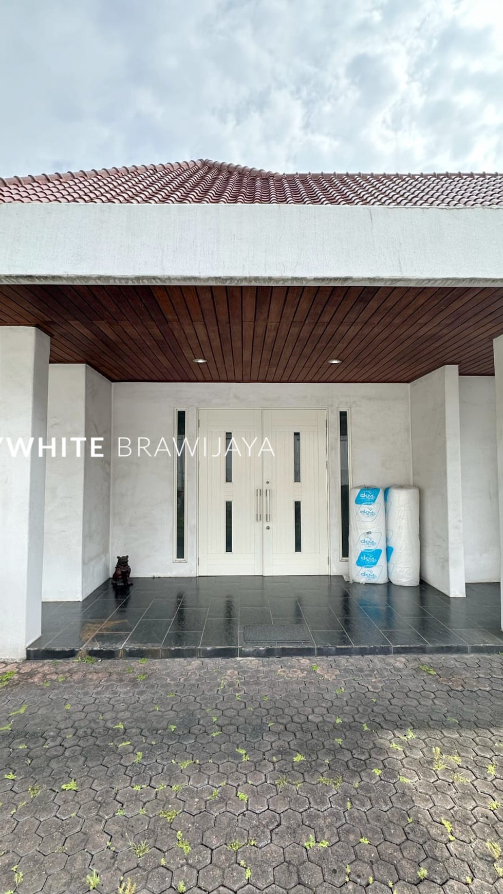 Rumah Hitung Tanah Area Cipete