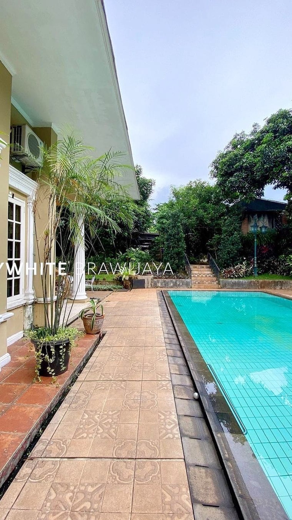 Rumah Hitung Tanah Area Cipete