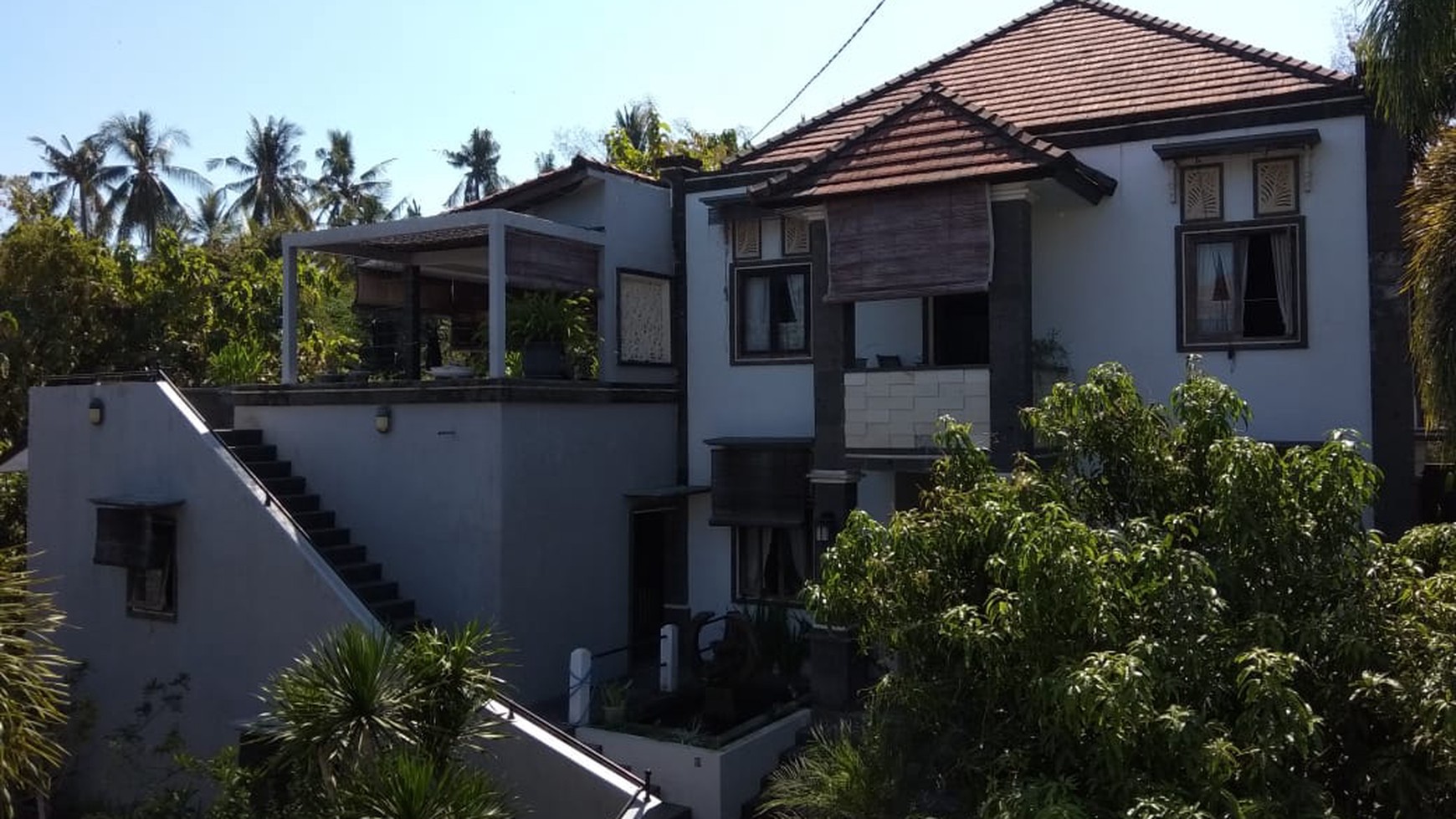 NICE VILLA FOR SALE IN CENTRAL LOVINA