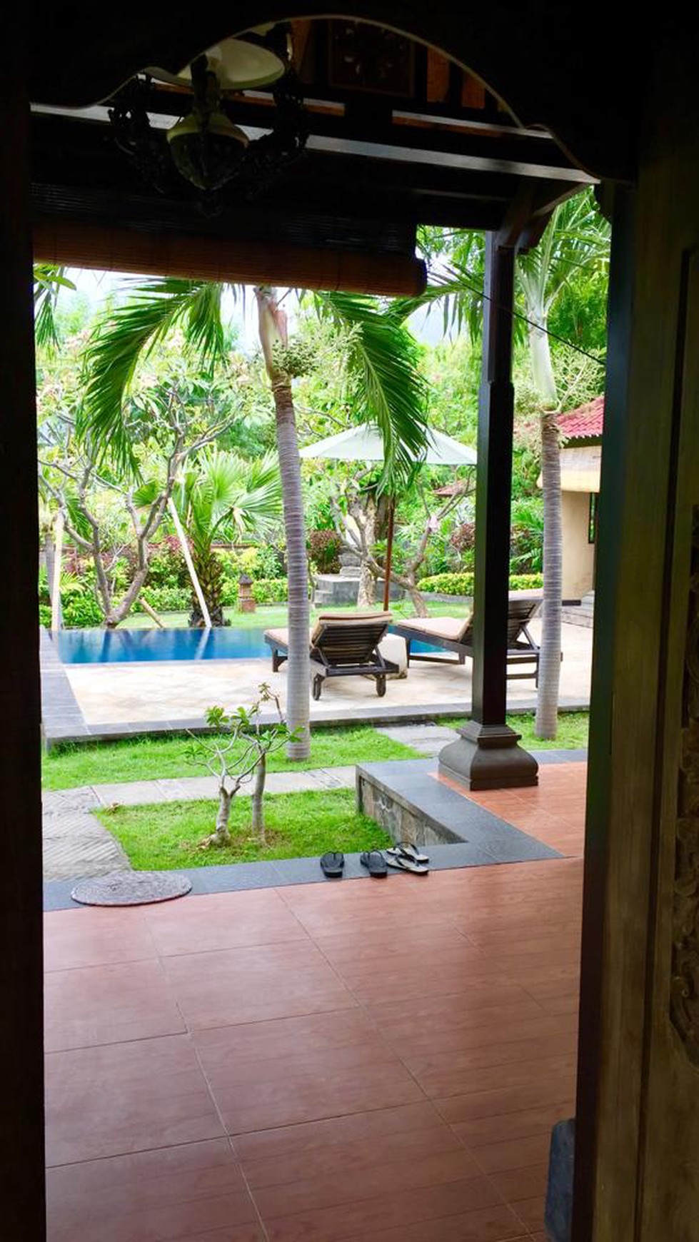 NICE VILLA IN PEMUTERAN FOR SALE