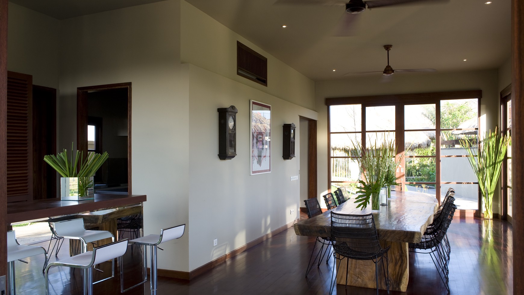 Luxury Oceanfront 5 Bedroom Freehold Villa in Canggu