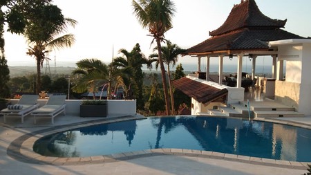 VILLA FOR SALE WITH AMAZING SEA VIEW