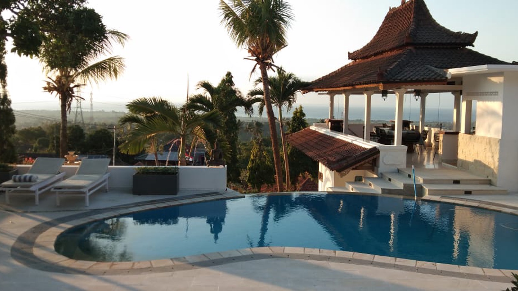 VILLA FOR SALE WITH AMAZING SEA VIEW