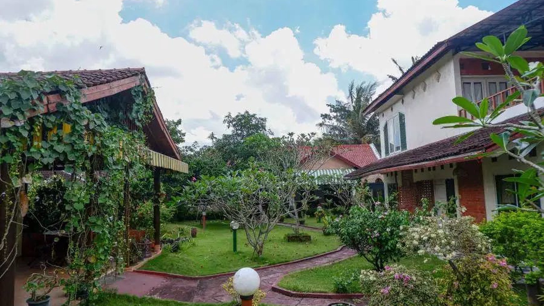 Rumah Villa di Jl kaliurang km 16,5 ngemplak sleman yogyakarta