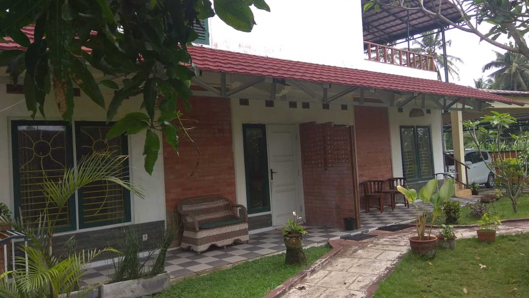 Rumah Villa di Jl kaliurang km 16,5 ngemplak sleman yogyakarta