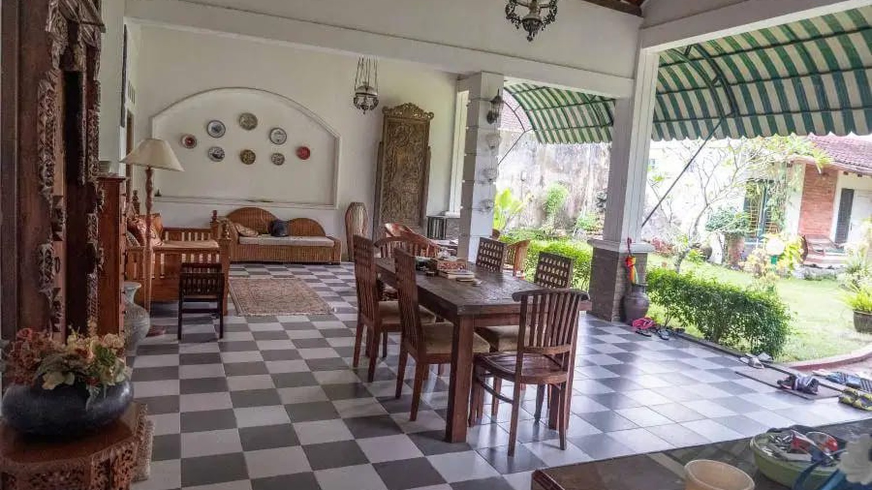 Rumah Villa di Jl kaliurang km 16,5 ngemplak sleman yogyakarta