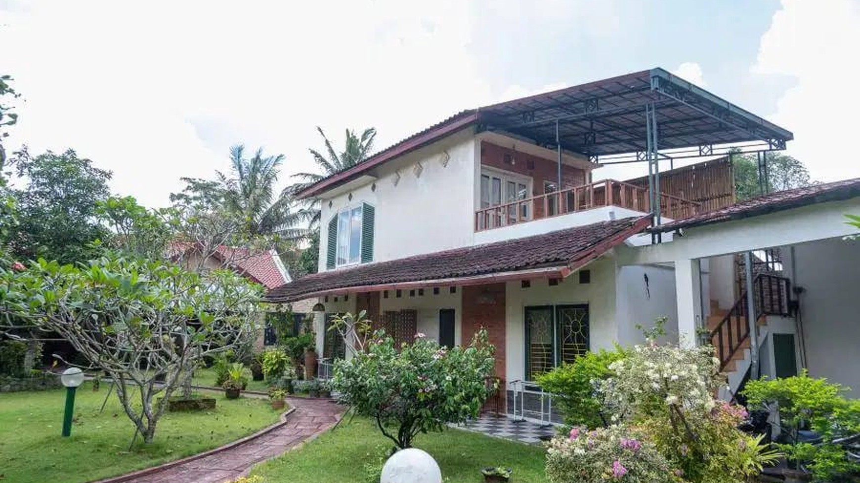 Rumah Villa di Jl kaliurang km 16,5 ngemplak sleman yogyakarta